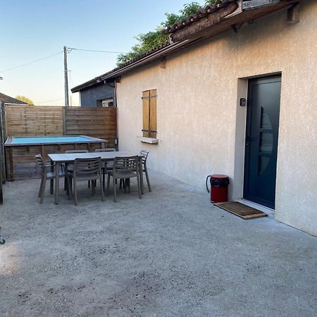 Maison Des Romains Villeneuve-sur-Lot Bagian luar foto