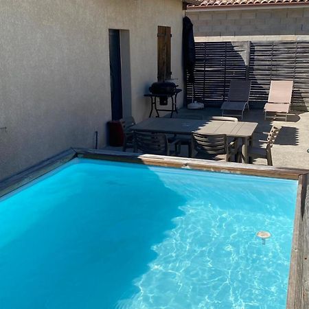 Maison Des Romains Villeneuve-sur-Lot Bagian luar foto