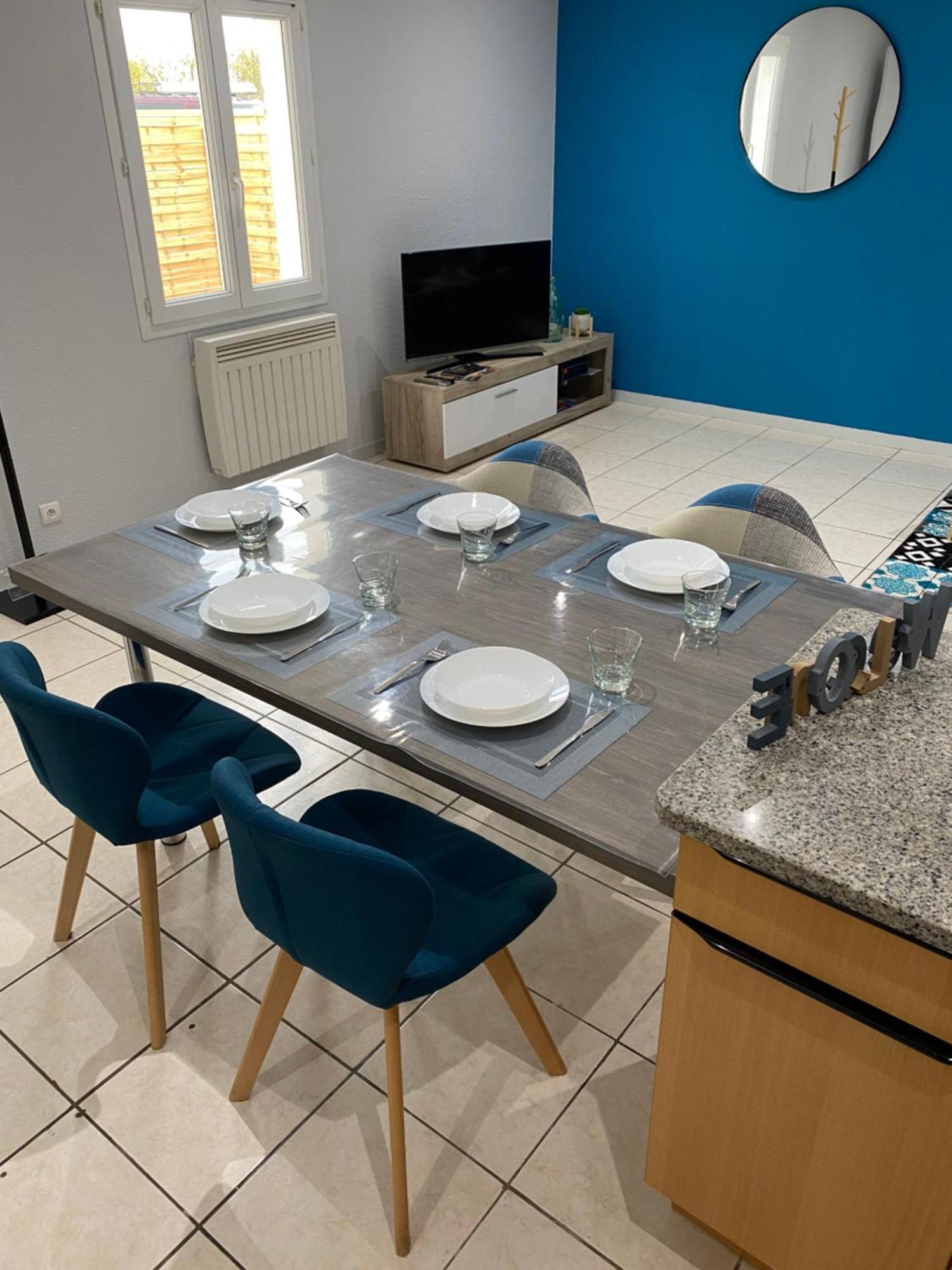 Maison Des Romains Villeneuve-sur-Lot Bagian luar foto
