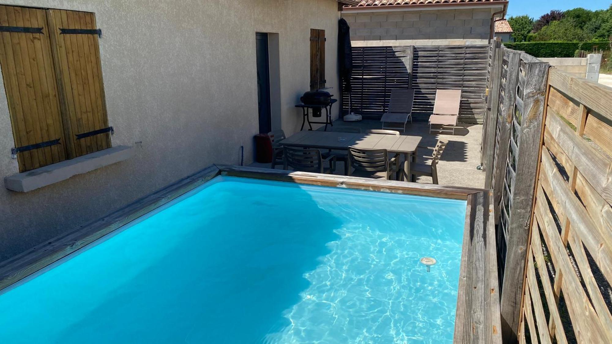 Maison Des Romains Villeneuve-sur-Lot Bagian luar foto